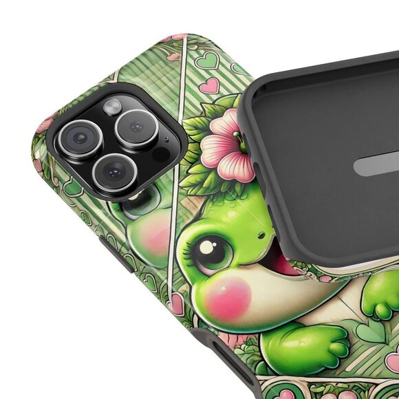 Printed Case for iPhone 14, iPhone 15, iPhone 16 (Plus/ Pro/ Pro Max), MARPC324 - Picture 7 of 13